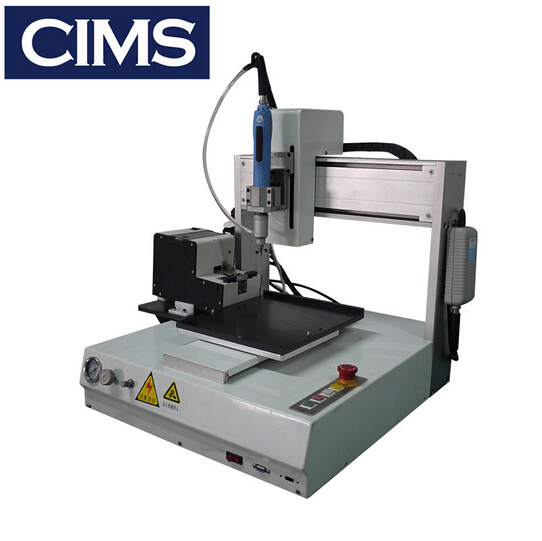 非標(biāo)多軸自動鎖螺絲機(jī)